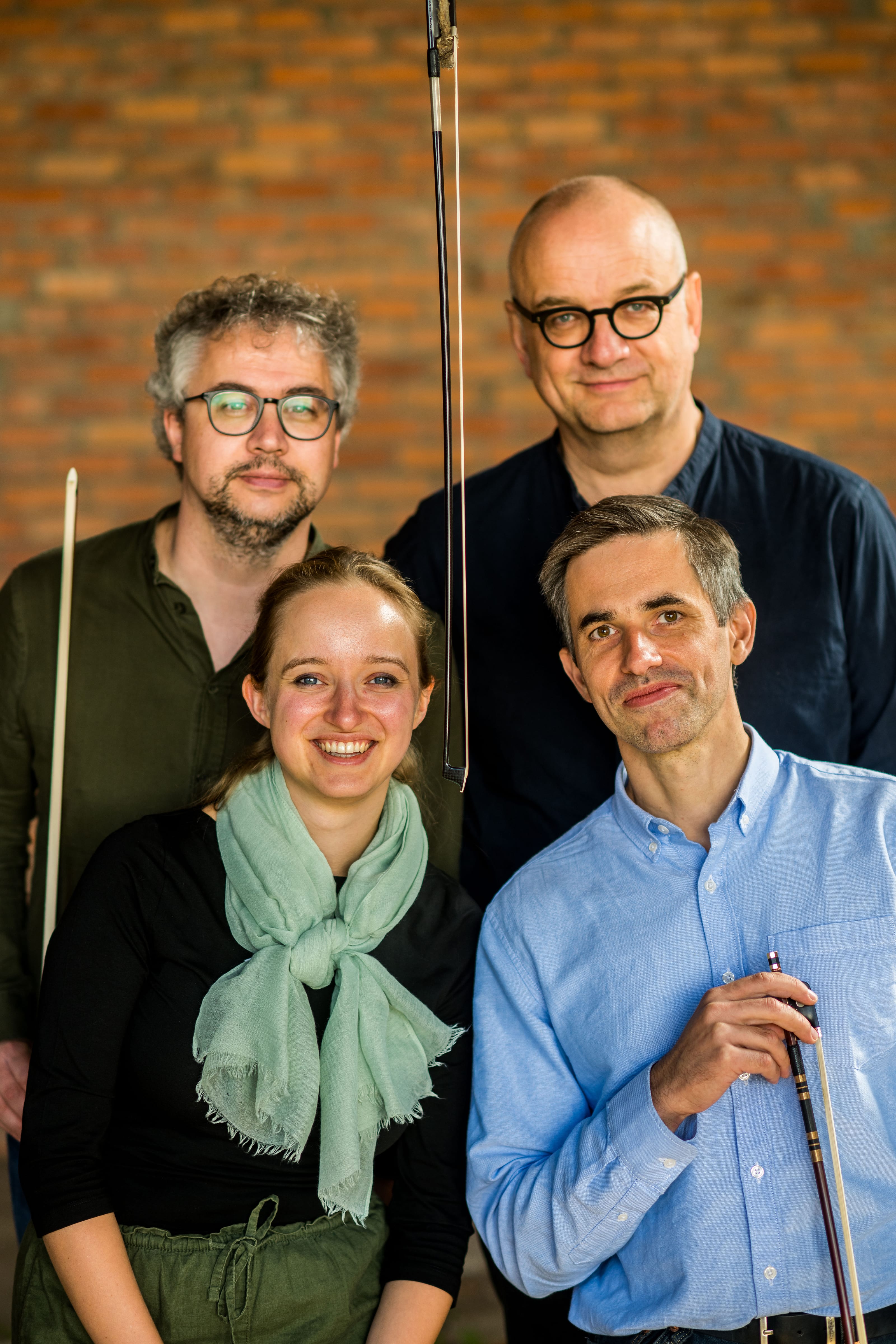 Bowmore Quartet