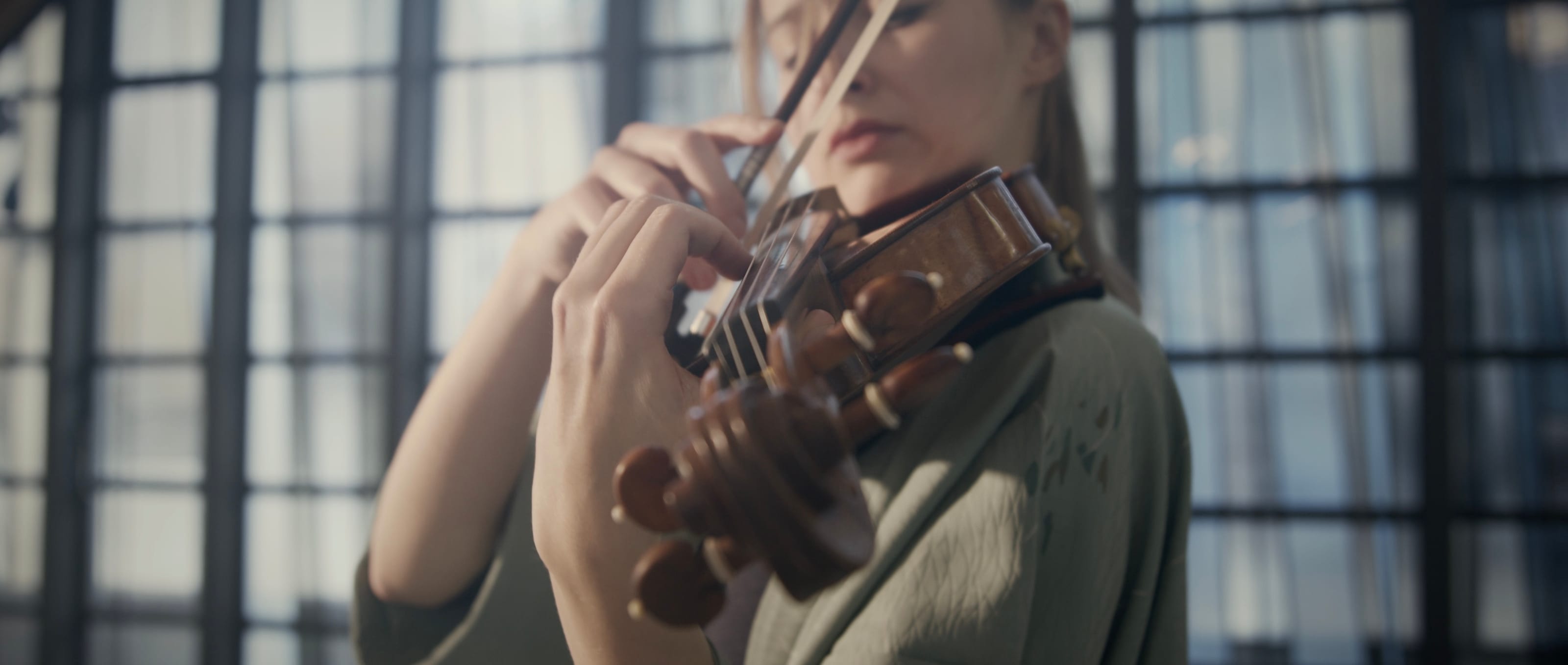 Bach and Berio — a diptych
