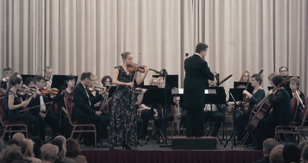 Beethoven Violin Concerto