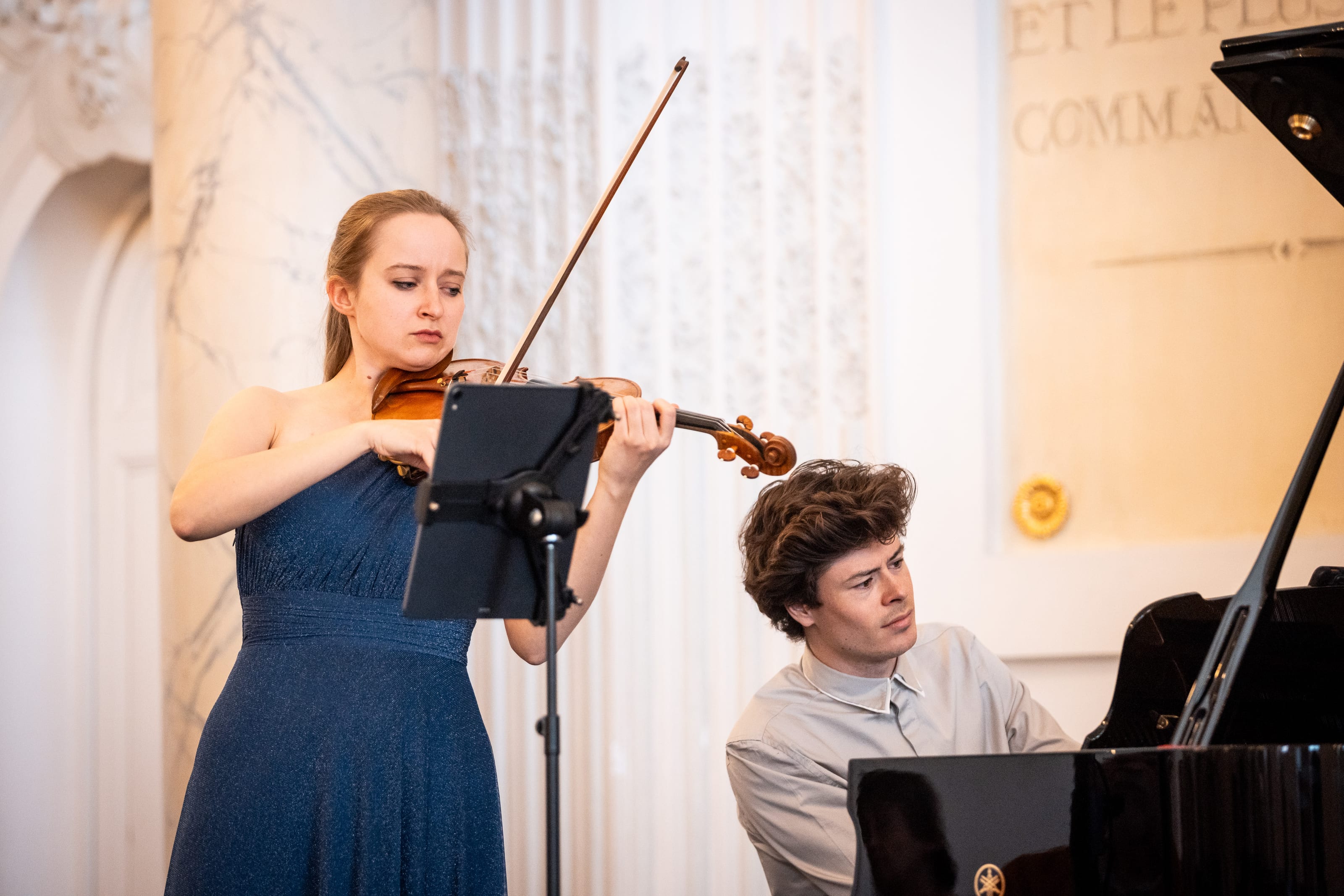 Beethoven Kreutzer Sonata